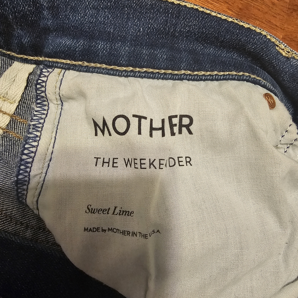 MOTHER Weekender - Picture 2 of 7